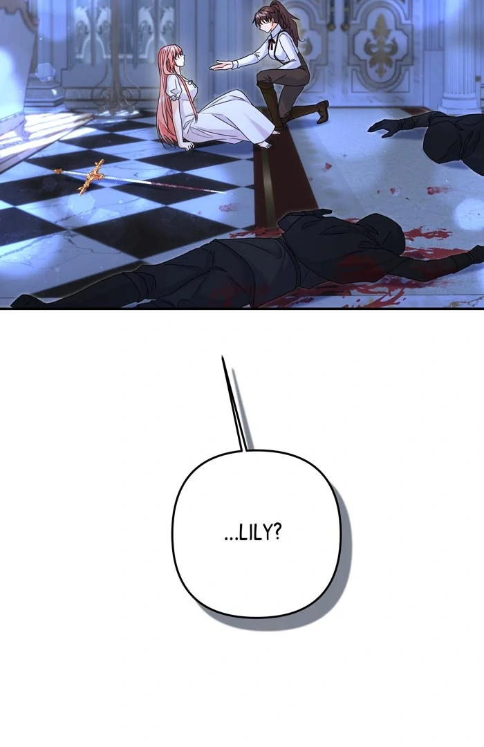 Love Thy Enemy Chapter 43 - Page 48