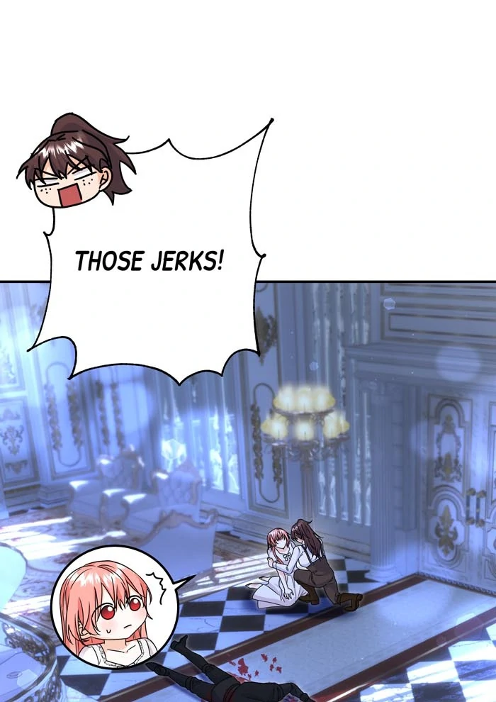 Love Thy Enemy Chapter 43 - Page 56