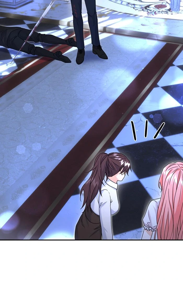 Love Thy Enemy Chapter 43 - Page 73