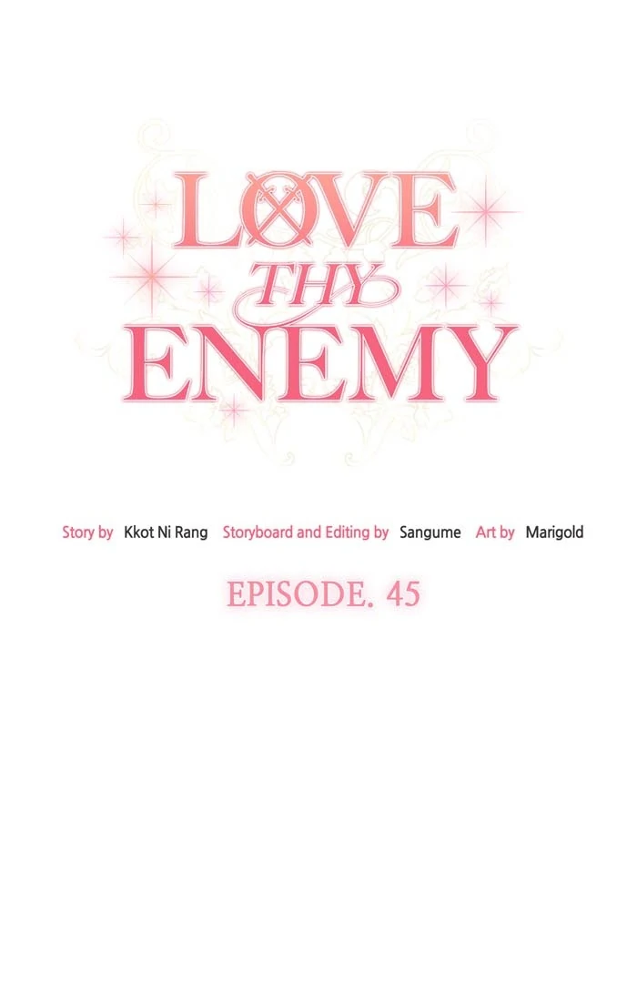 Love Thy Enemy Chapter 45 - Page 4