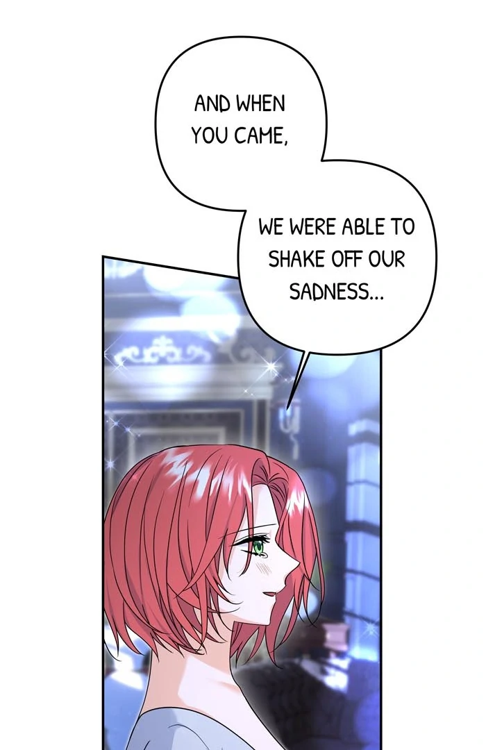 Love Thy Enemy Chapter 45 - Page 27