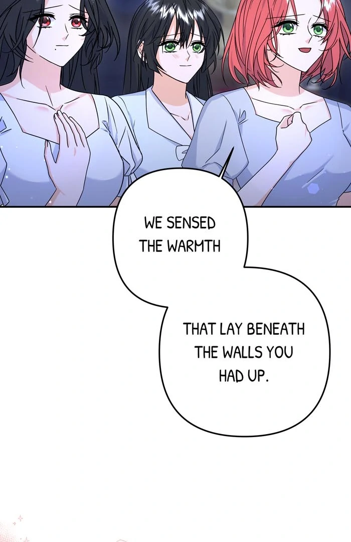 Love Thy Enemy Chapter 45 - Page 42