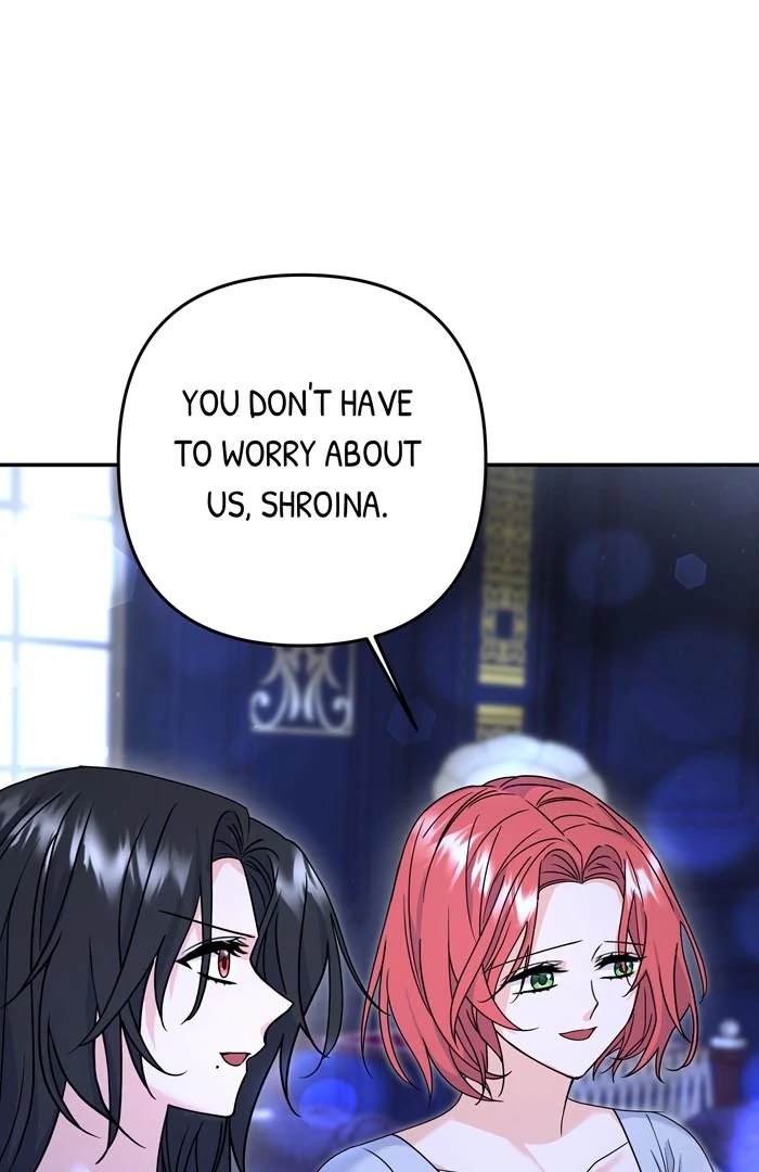 Love Thy Enemy Chapter 45 - Page 55