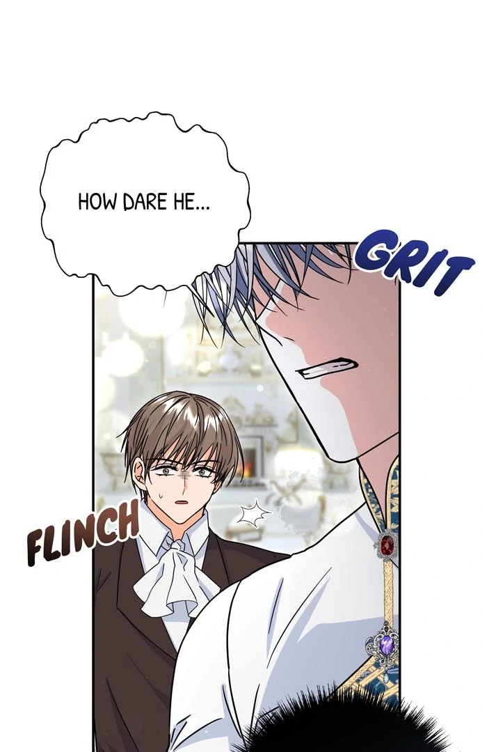 Love Thy Enemy Chapter 46 - Page 21