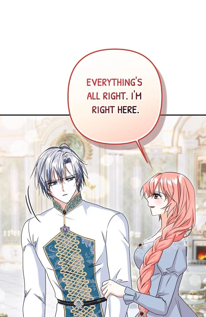 Love Thy Enemy Chapter 46 - Page 28