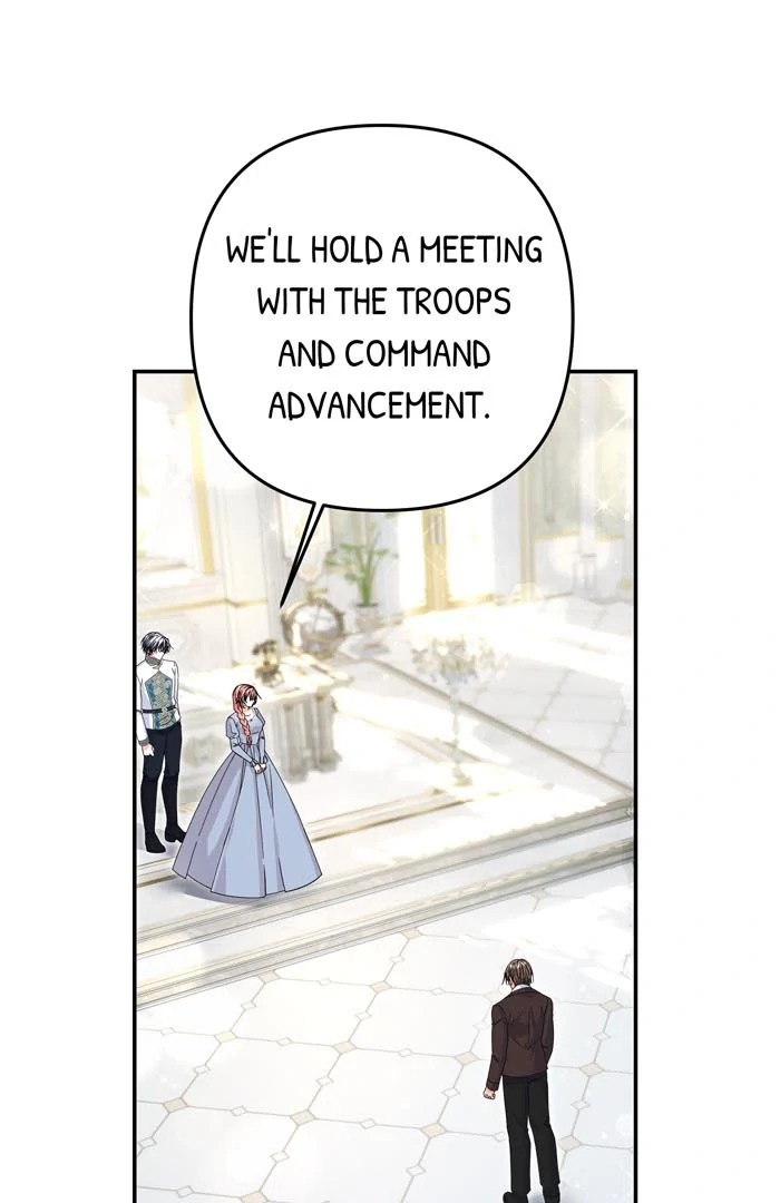 Love Thy Enemy Chapter 46 - Page 35