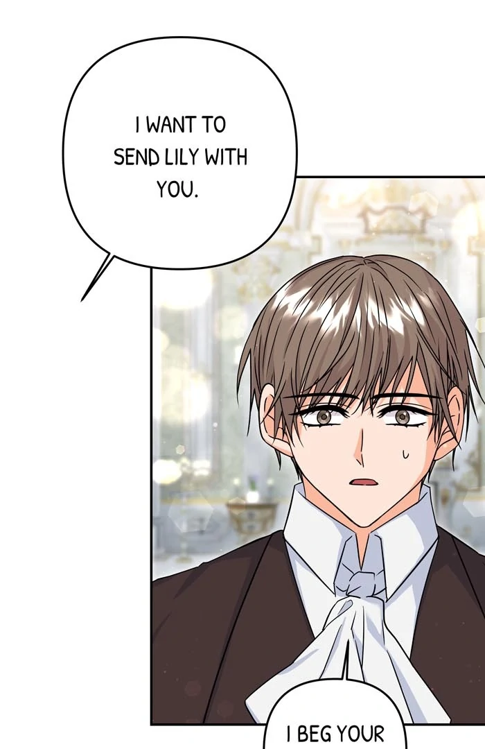 Love Thy Enemy Chapter 46 - Page 46