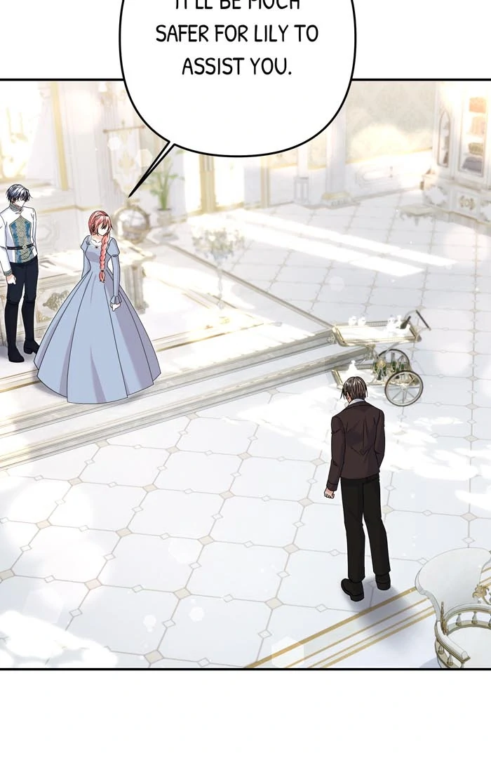 Love Thy Enemy Chapter 46 - Page 51