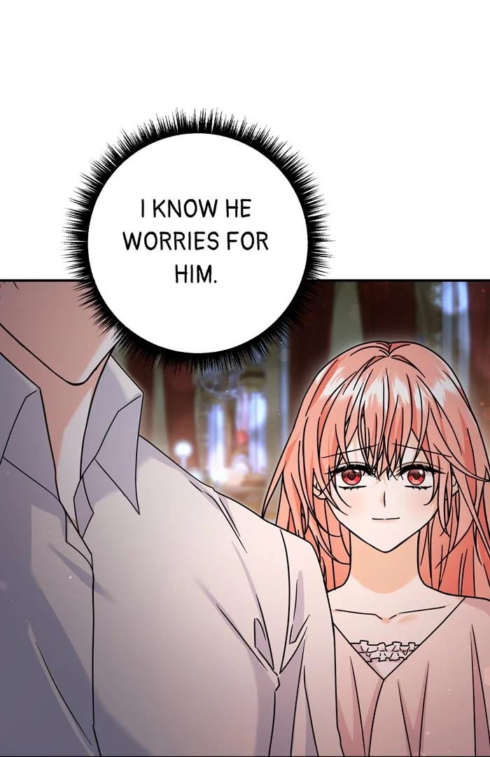 Love Thy Enemy Chapter 46 - Page 75