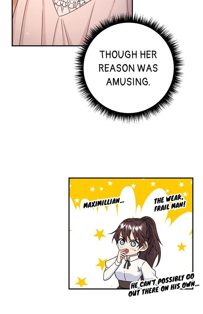 Love Thy Enemy Chapter 46 - Page 81