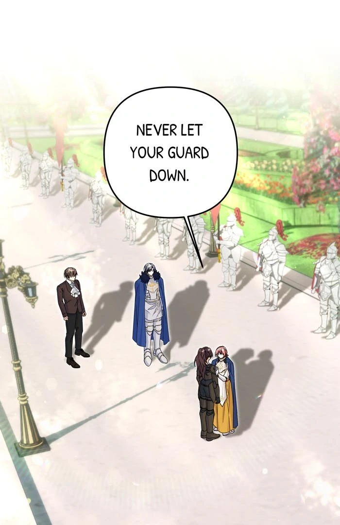 Love Thy Enemy Chapter 46 - Page 87