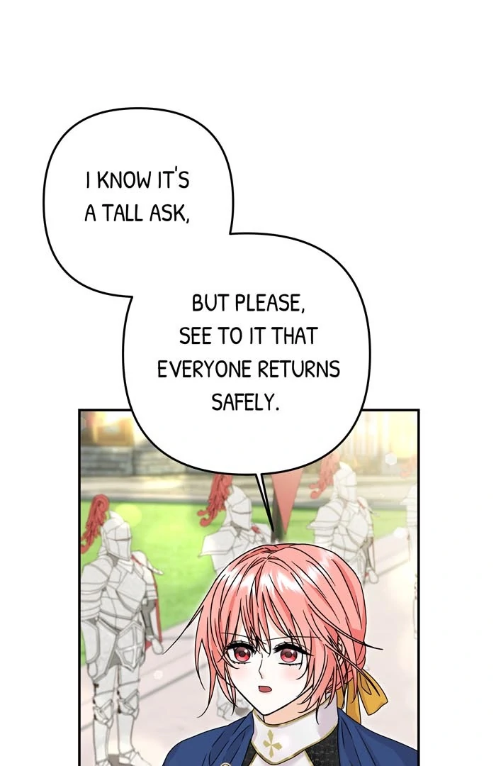 Love Thy Enemy Chapter 46 - Page 93