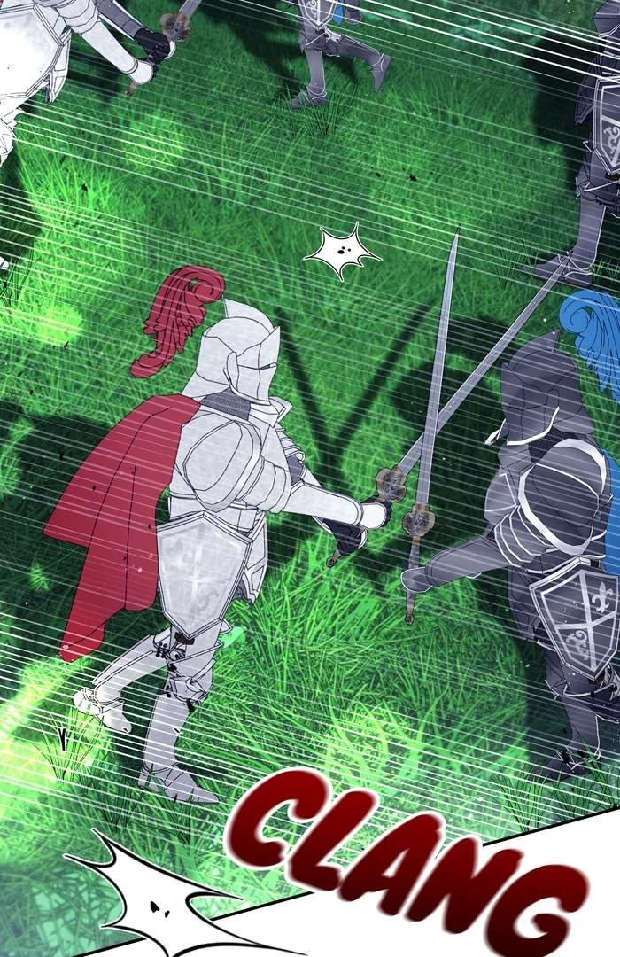 Love Thy Enemy Chapter 47 - Page 26