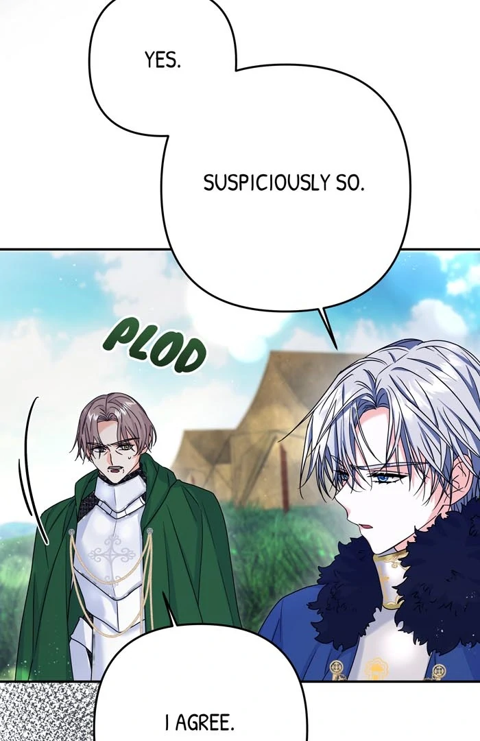 Love Thy Enemy Chapter 47 - Page 34