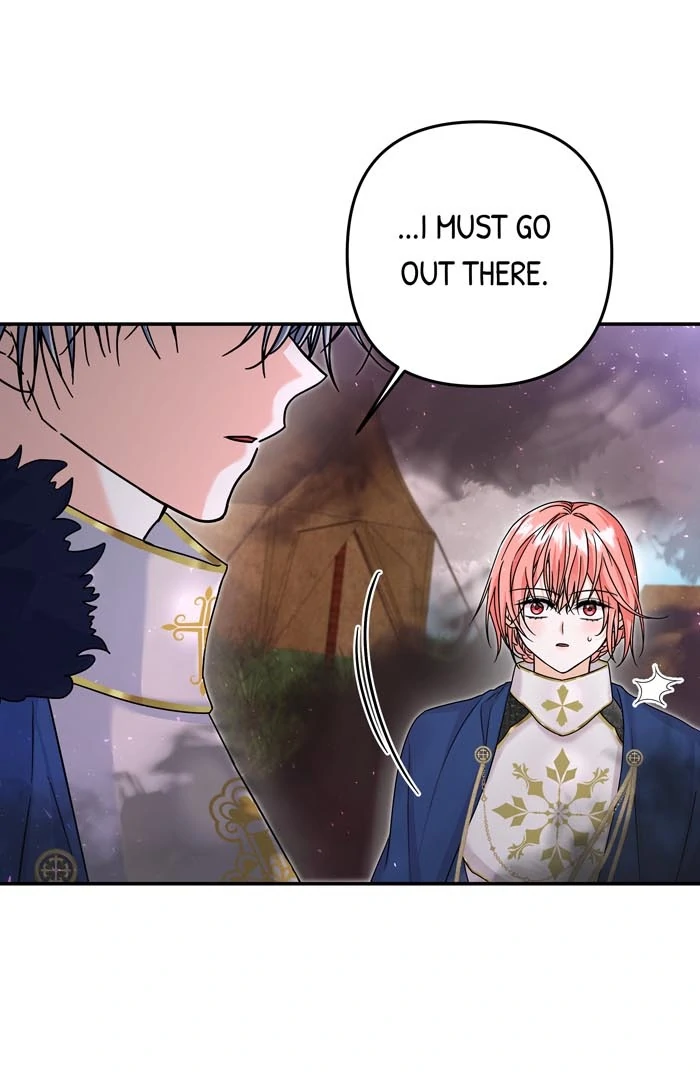 Love Thy Enemy Chapter 47 - Page 81