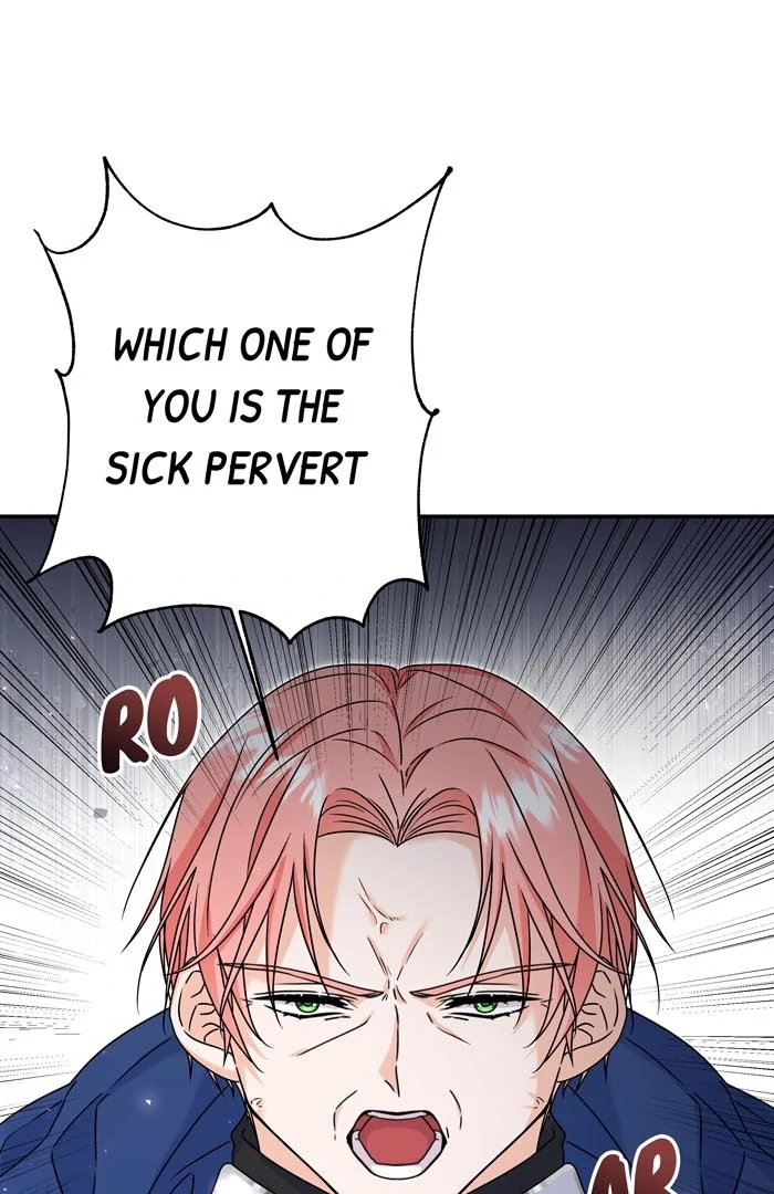 Love Thy Enemy Chapter 48 - Page 4