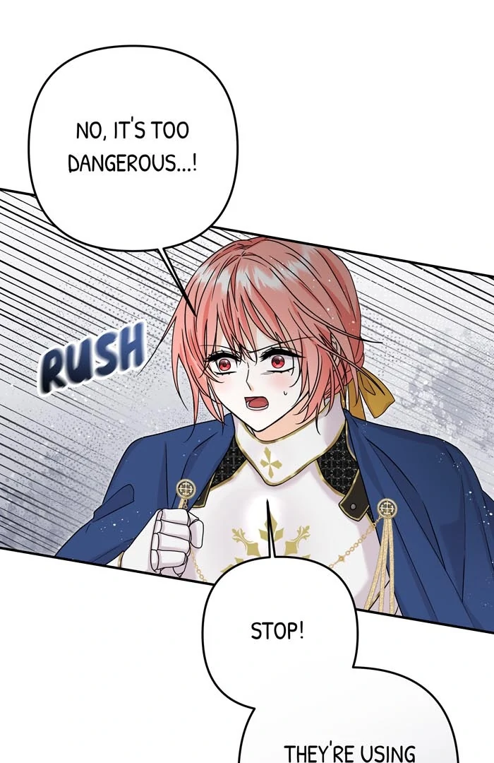 Love Thy Enemy Chapter 48 - Page 8