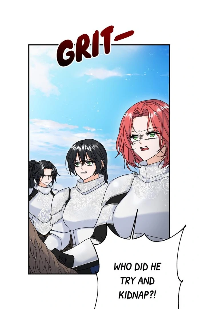 Love Thy Enemy Chapter 48 - Page 27