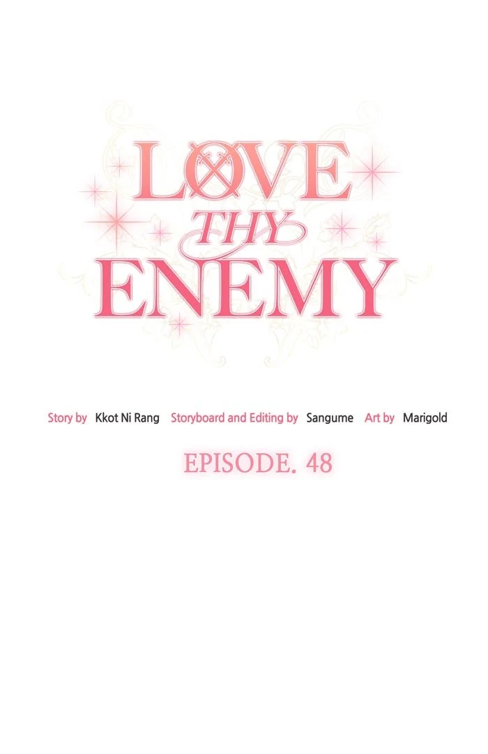 Love Thy Enemy Chapter 48 - Page 39