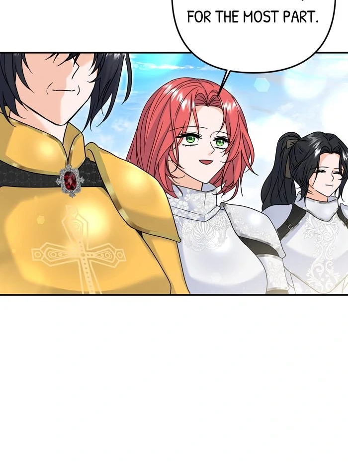 Love Thy Enemy Chapter 48 - Page 52