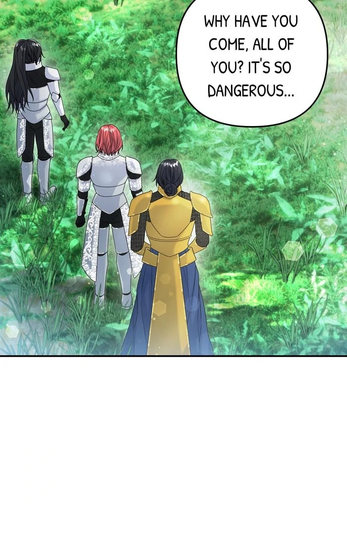 Love Thy Enemy Chapter 48 - Page 54