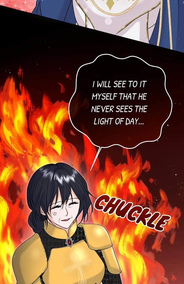 Love Thy Enemy Chapter 48 - Page 58