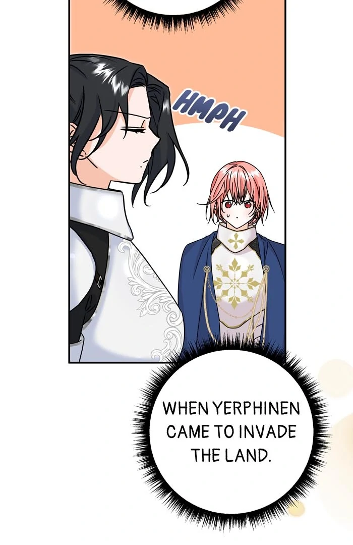 Love Thy Enemy Chapter 48 - Page 69