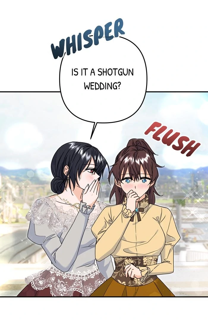 Love Thy Enemy Chapter 49 - Page 21