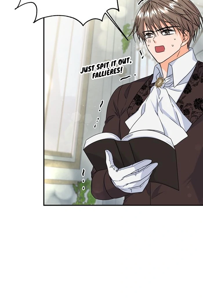 Love Thy Enemy Chapter 49 - Page 33