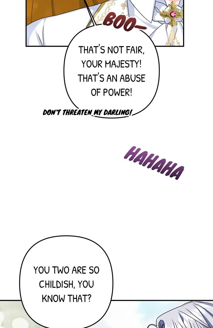 Love Thy Enemy Chapter 49 - Page 35