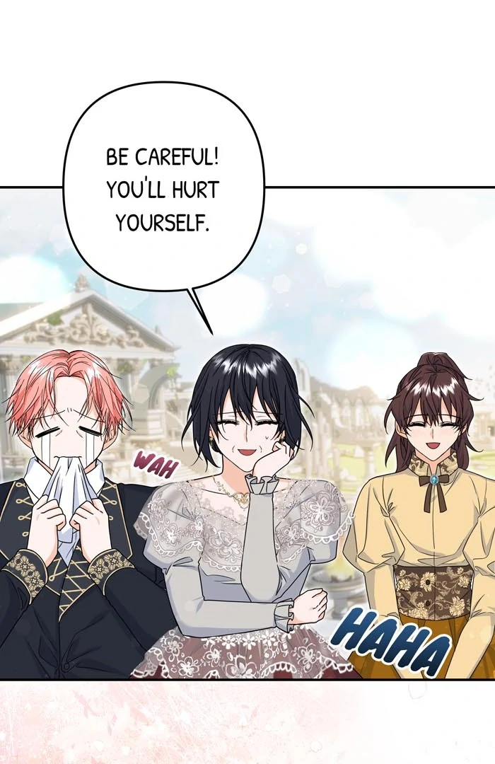 Love Thy Enemy Chapter 49 - Page 51