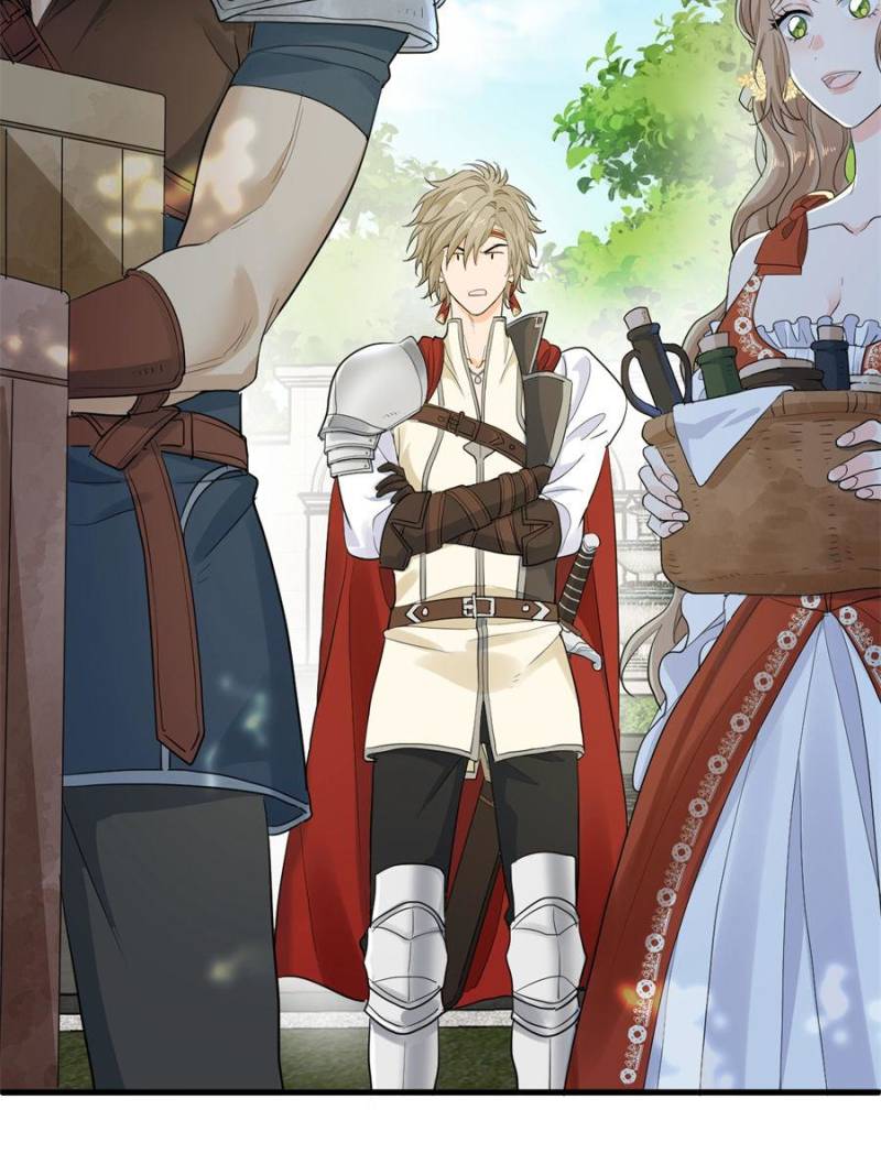 Love Under the Full Moon Chapter 48 - Page 9