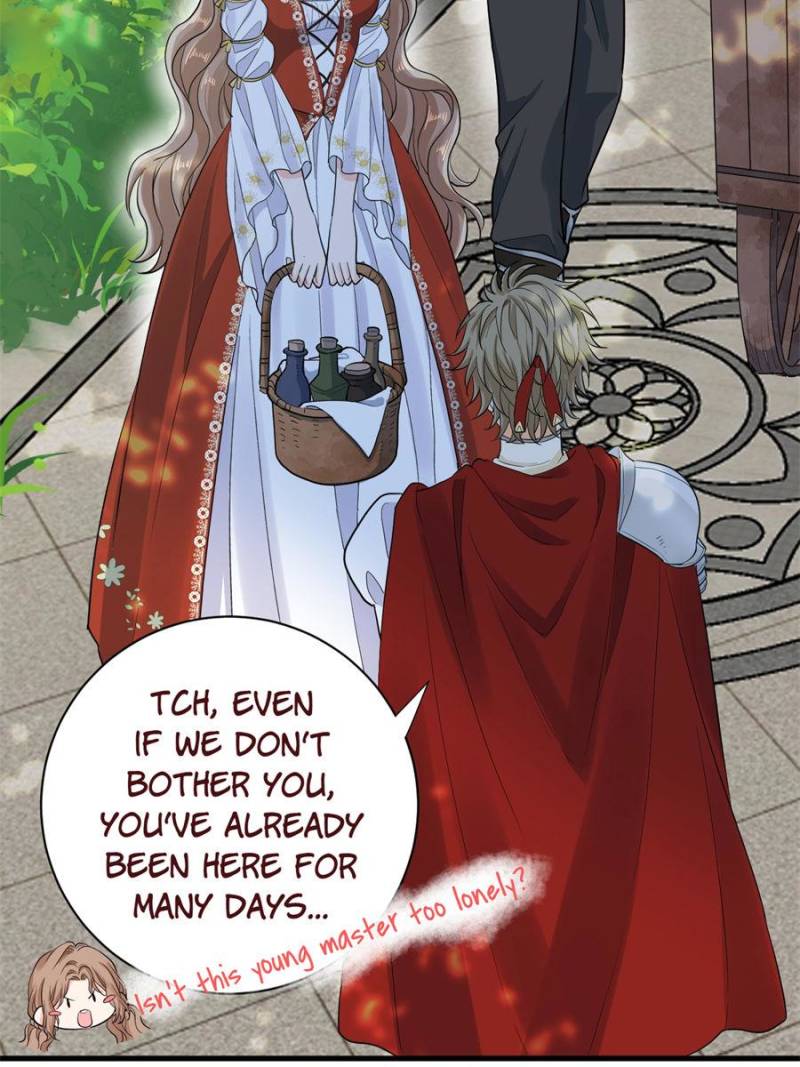 Love Under the Full Moon Chapter 48 - Page 12