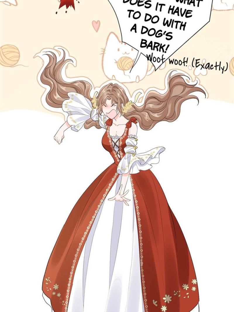 Love Under the Full Moon Chapter 48 - Page 21