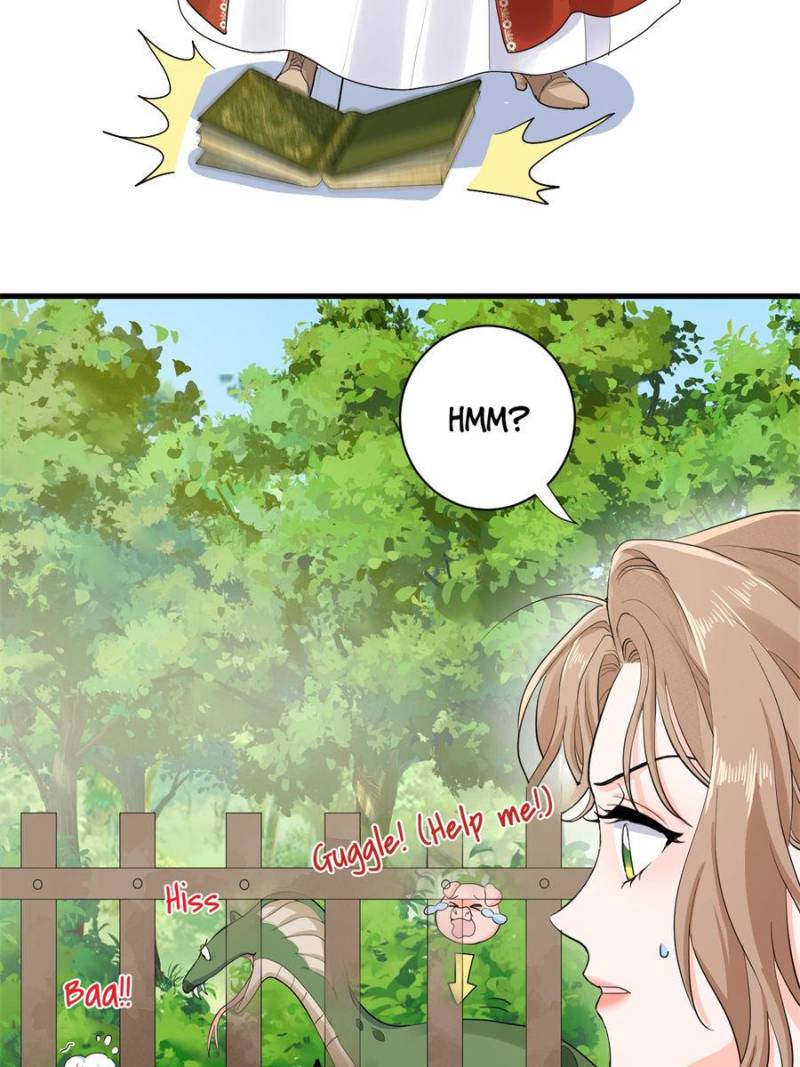 Love Under the Full Moon Chapter 48 - Page 22