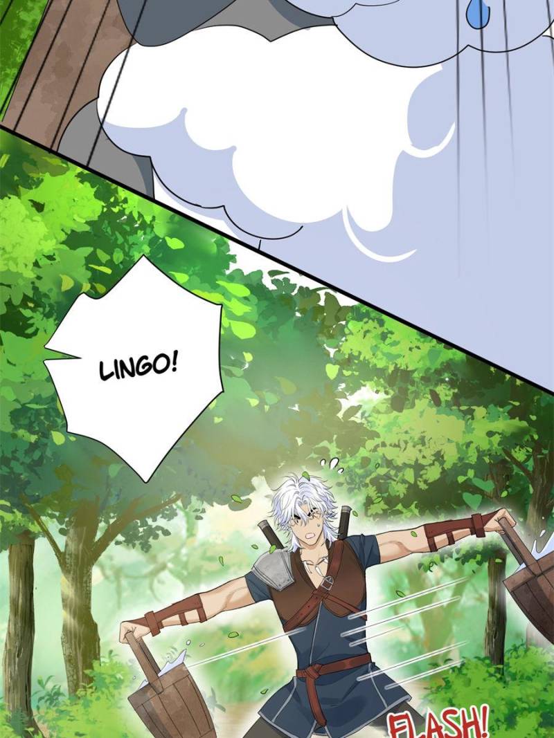 Love Under the Full Moon Chapter 48 - Page 26