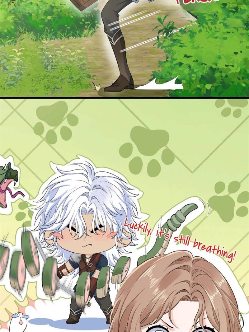 Love Under the Full Moon Chapter 48 - Page 27