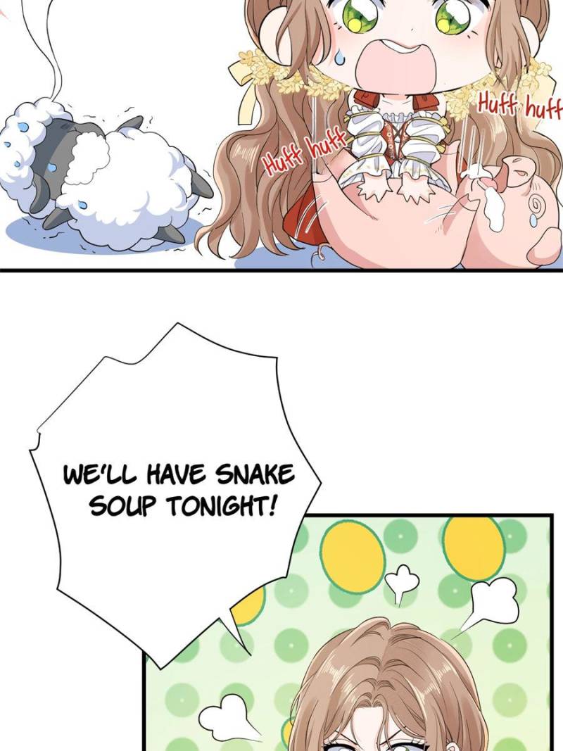 Love Under the Full Moon Chapter 48 - Page 28