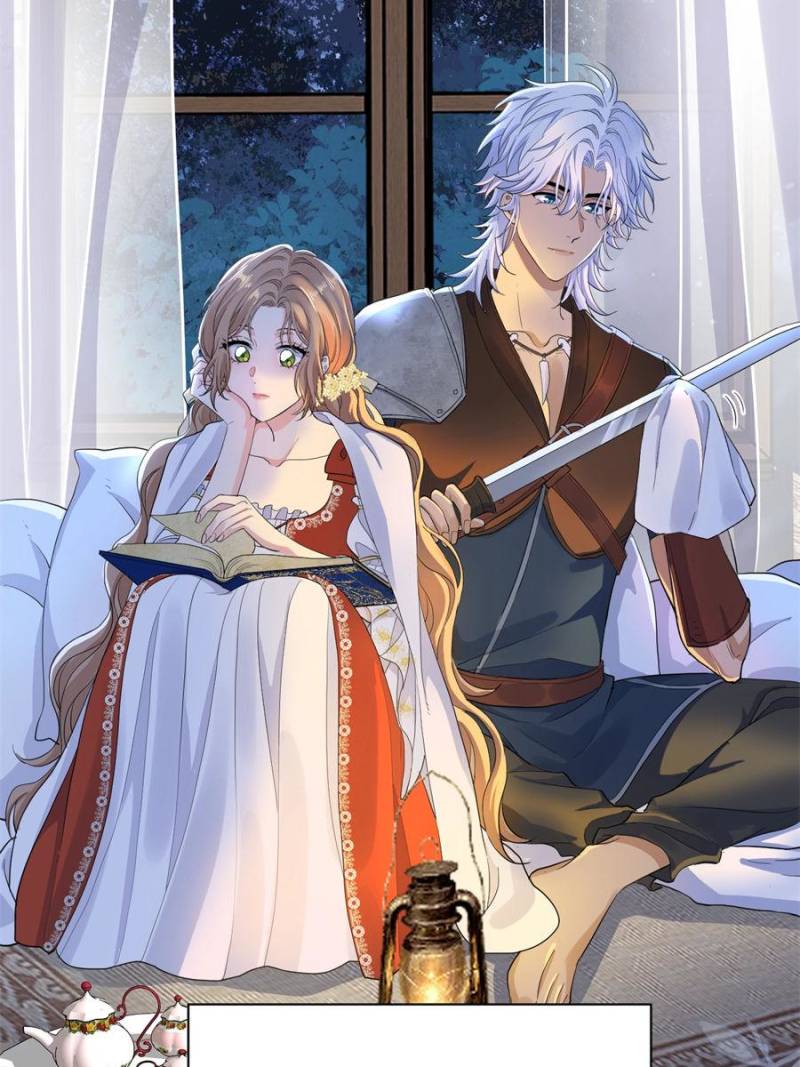 Love Under the Full Moon Chapter 48 - Page 33