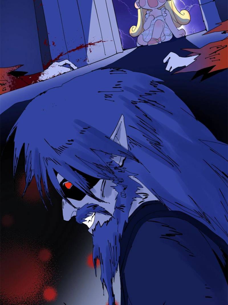 Love Under the Full Moon Chapter 48 - Page 39