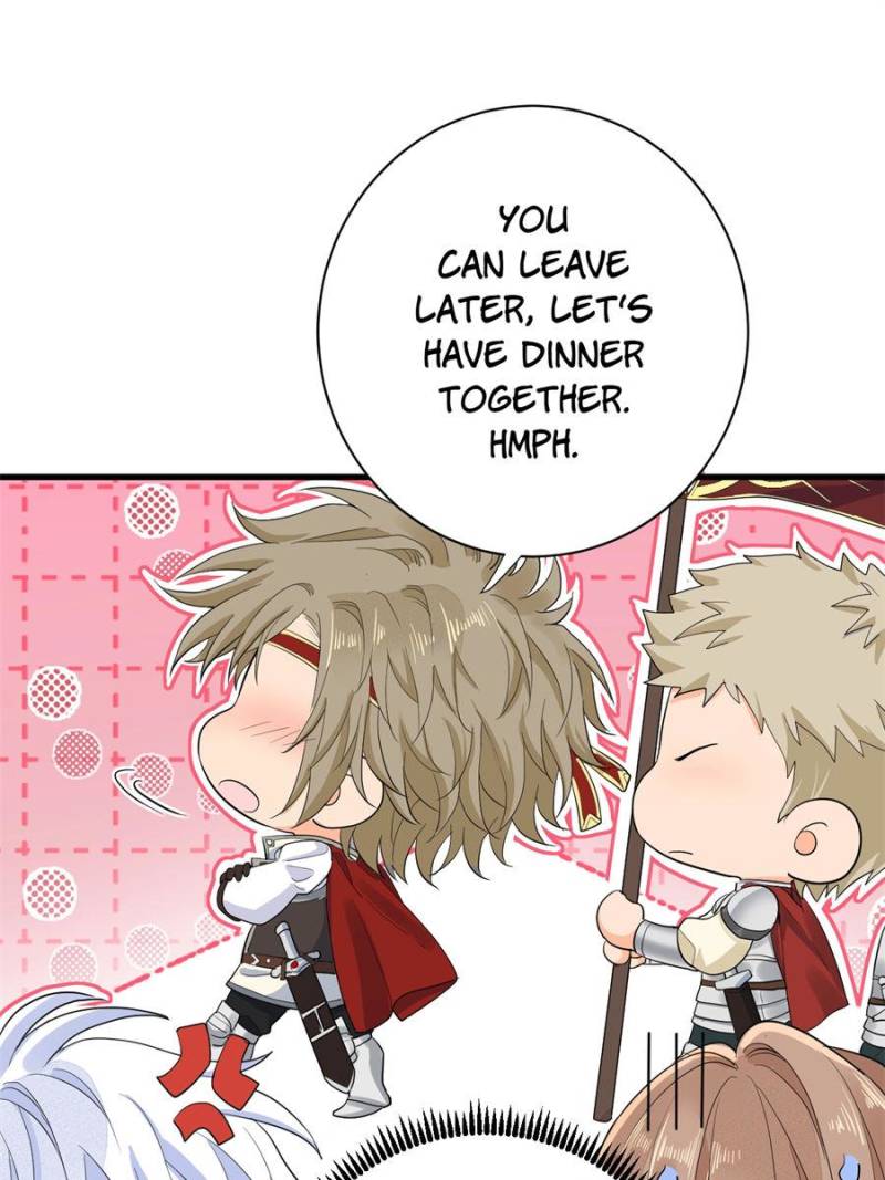 Love Under the Full Moon Chapter 49 - Page 12