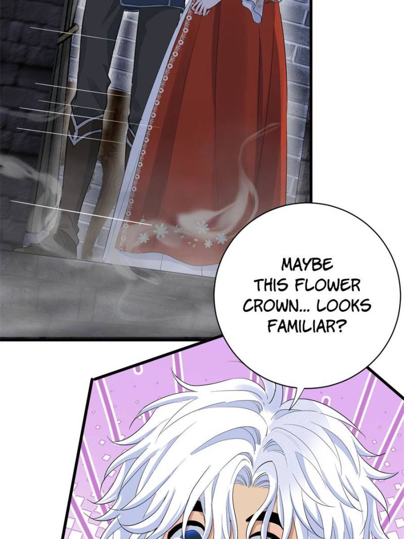 Love Under the Full Moon Chapter 49 - Page 43