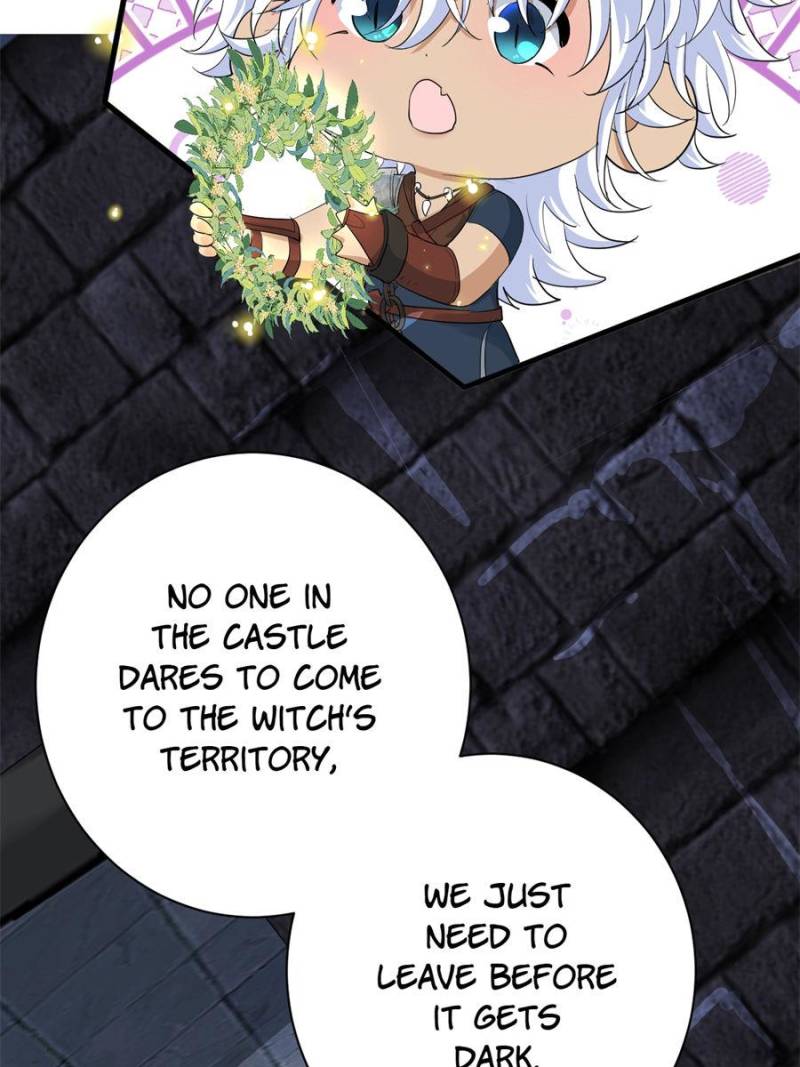 Love Under the Full Moon Chapter 49 - Page 44