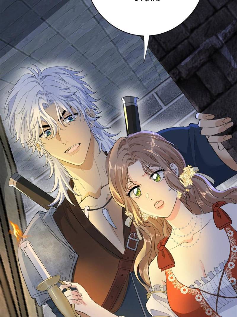 Love Under the Full Moon Chapter 49 - Page 45