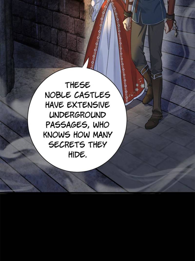 Love Under the Full Moon Chapter 49 - Page 49