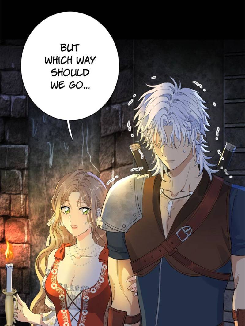 Love Under the Full Moon Chapter 49 - Page 50