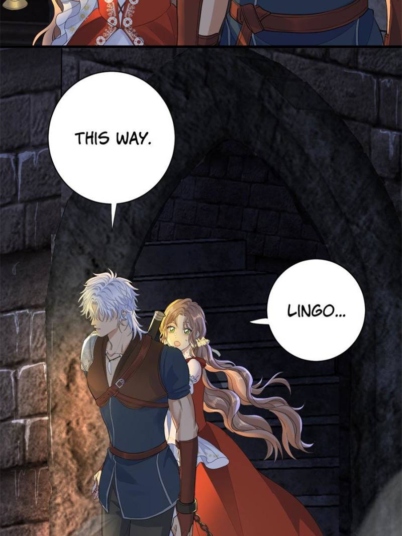 Love Under the Full Moon Chapter 49 - Page 51