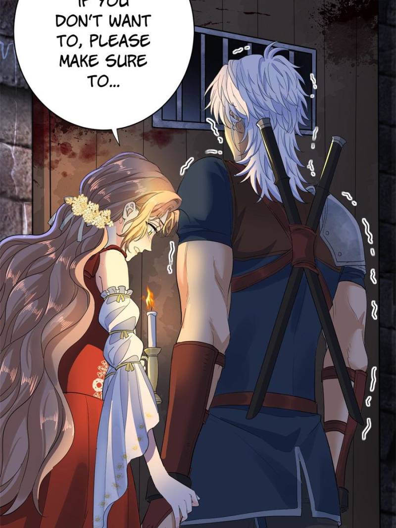 Love Under the Full Moon Chapter 49 - Page 55