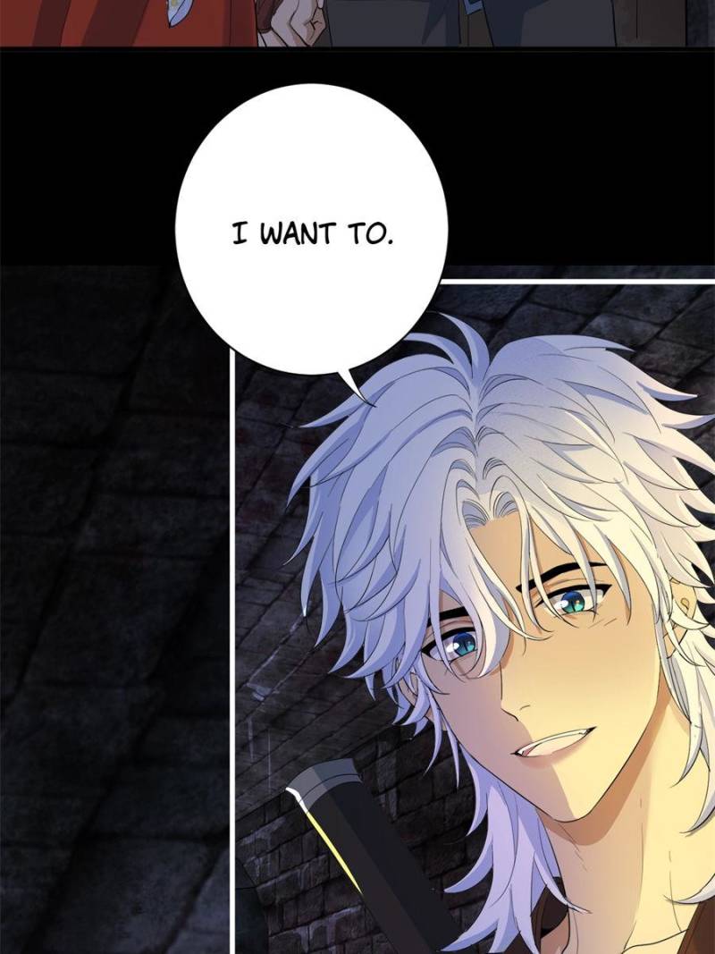 Love Under the Full Moon Chapter 49 - Page 56