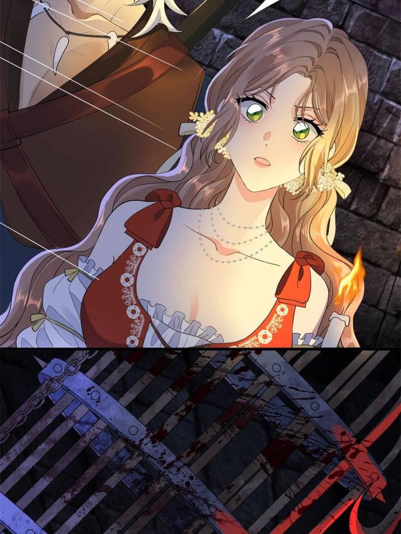 Love Under the Full Moon Chapter 49 - Page 59